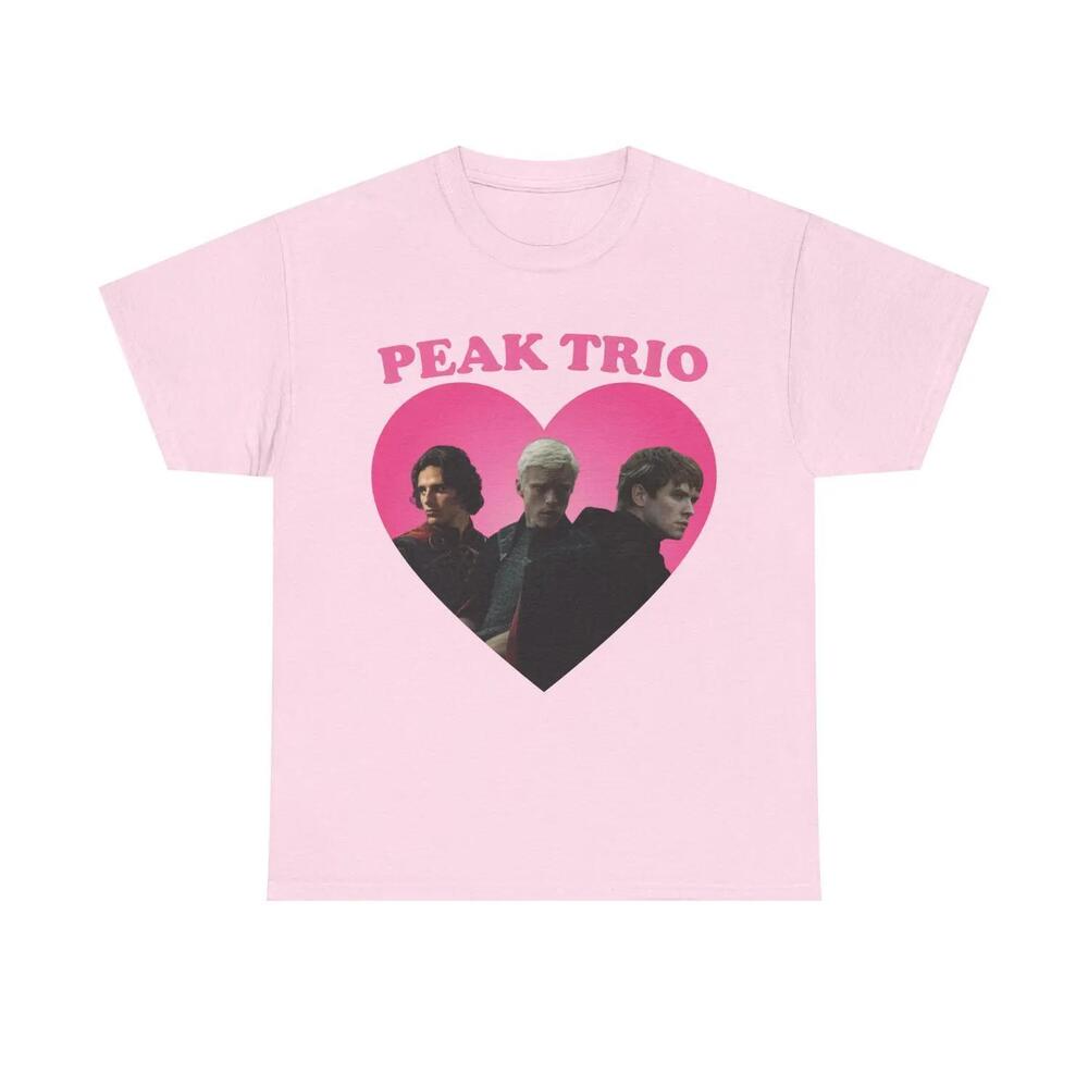 Peak Trio Vt At Jv Prince Akotsk Hotd Heart Shirt